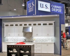 booth
