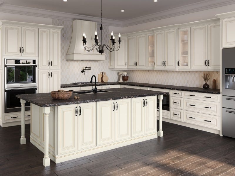Casselberry Antique White