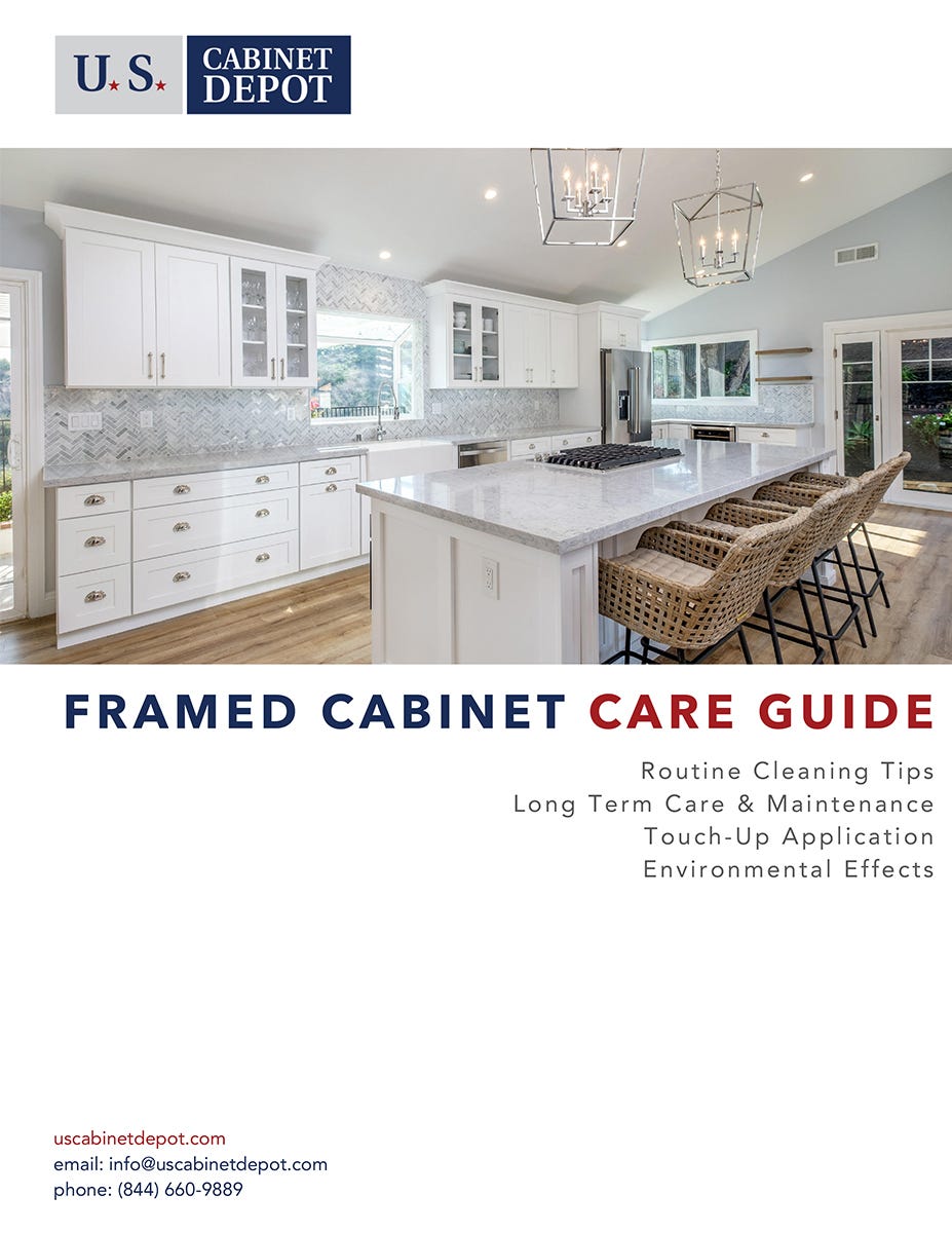 framed-cabinet-care-guide