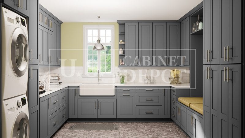 Shaker Grey