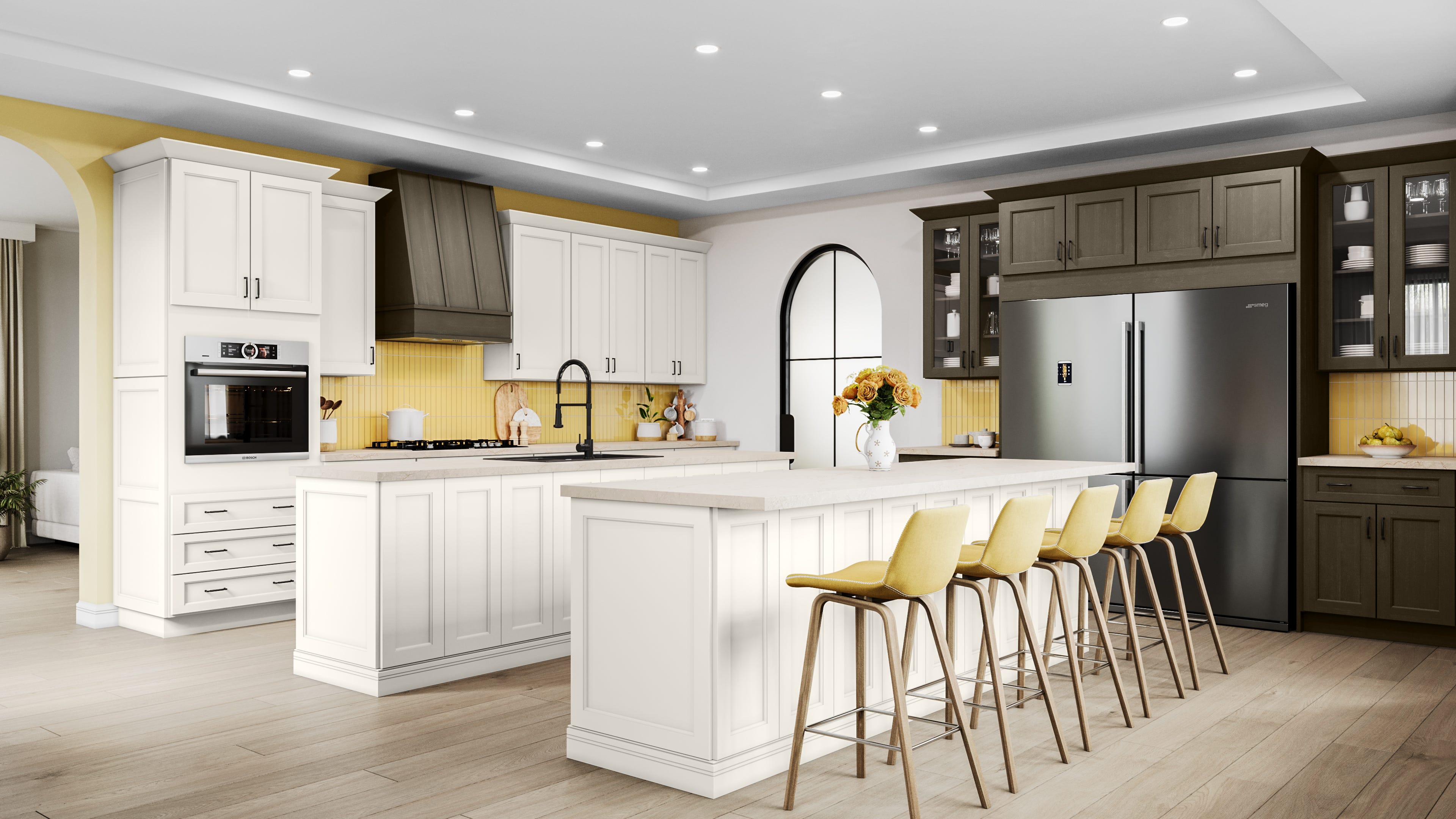 Designing for the Year Ahead: Kitchen Cabinet Choices for 2026