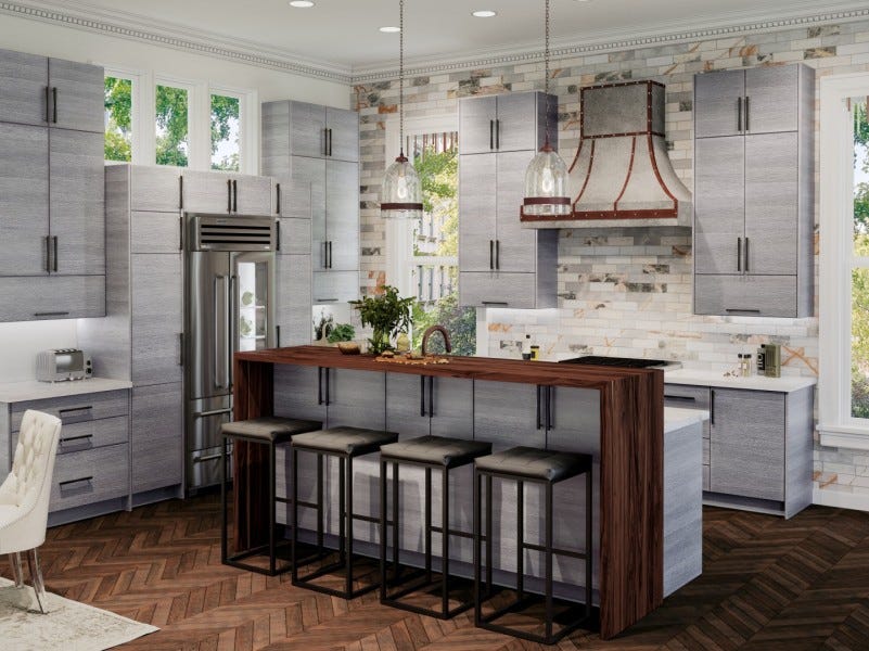 Torino Grey Wood
