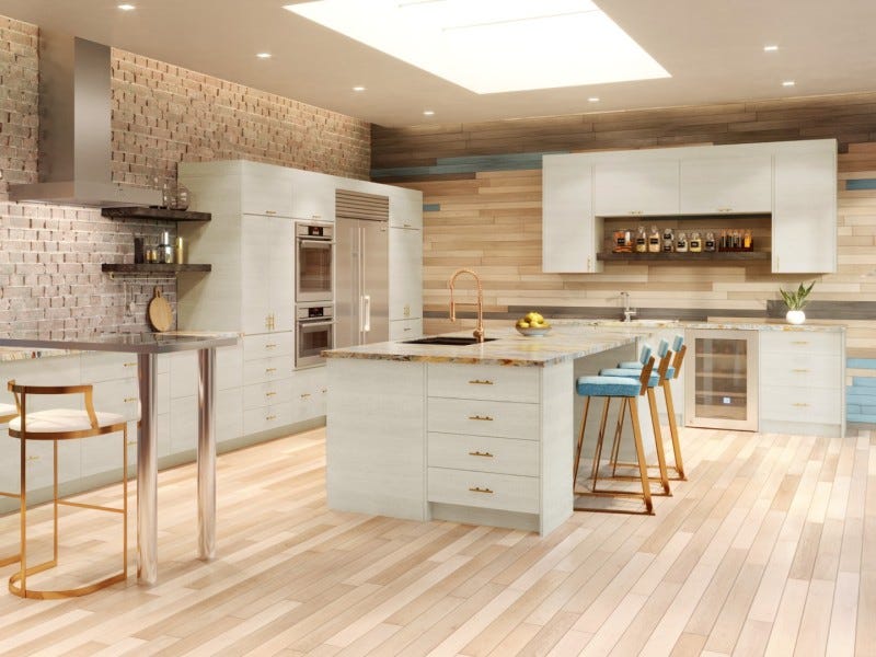 Torino White Pine