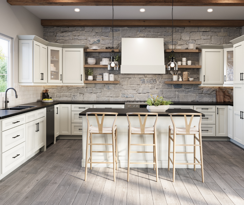 Fall Into Color: Cozy Cabinet Finishes to Refresh Your Home